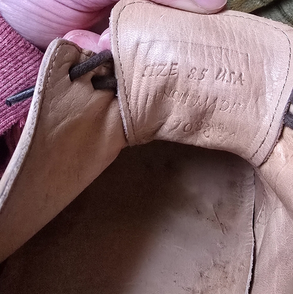 Lita Oxford lace up shoes - Picture 5 of 10